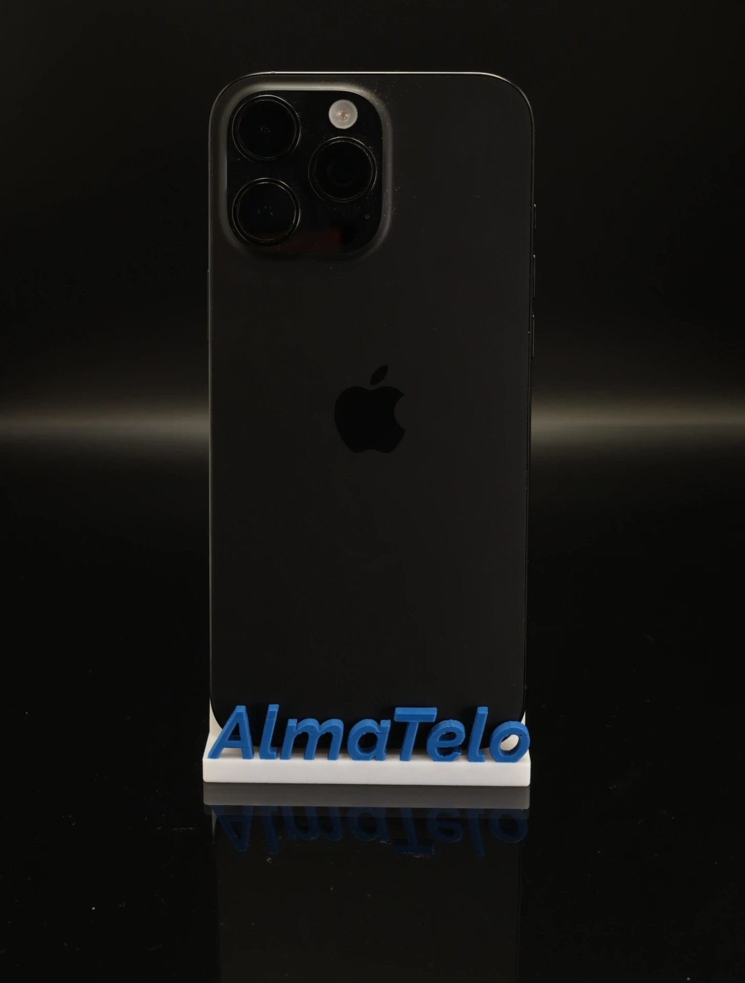 Apple iPhone 16 Pro Max 1TB Black Titanium 92% akku - 12 HÓ GARANCIA
