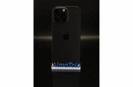 Apple iPhone 16 Pro Max 1TB Black Titanium 92% akku - 12 HÓ GARANCIA