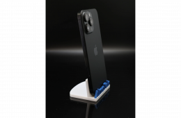 Apple iPhone 16 Pro Max 1TB Black Titanium 92% akku - 12 HÓ GARANCIA