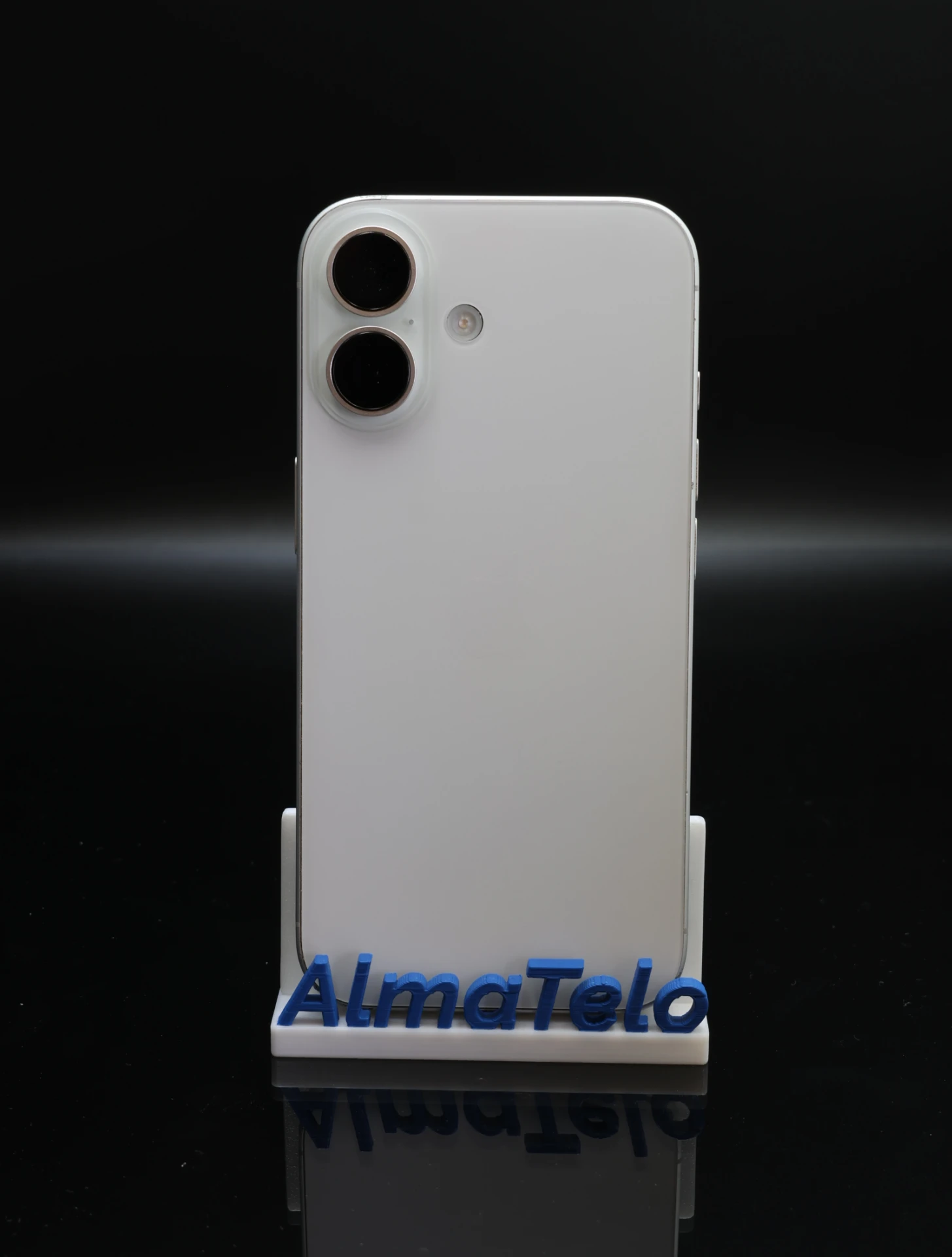 Apple iPhone 16 128 GB White 94% akku - 12 HÓ GARANCIA