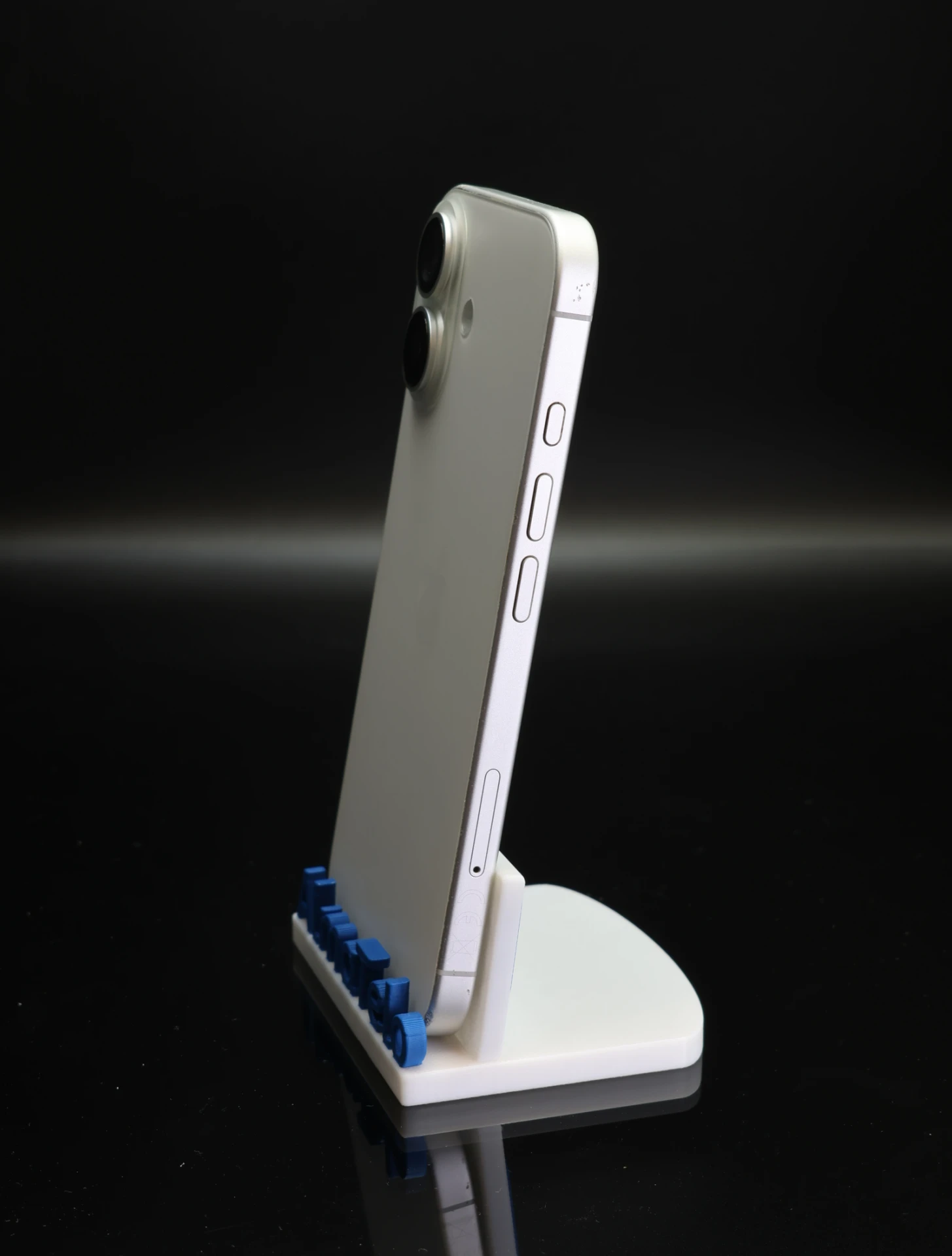 Apple iPhone 16 128 GB White 94% akku - 12 HÓ GARANCIA