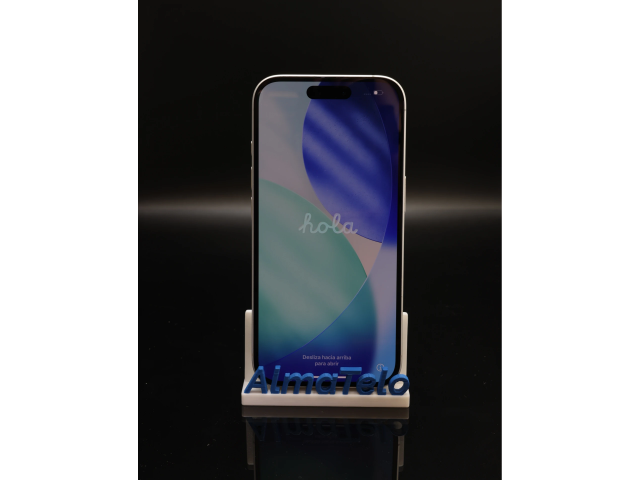 Apple iPhone 16 128 GB White 94% akku - 12 HÓ GARANCIA