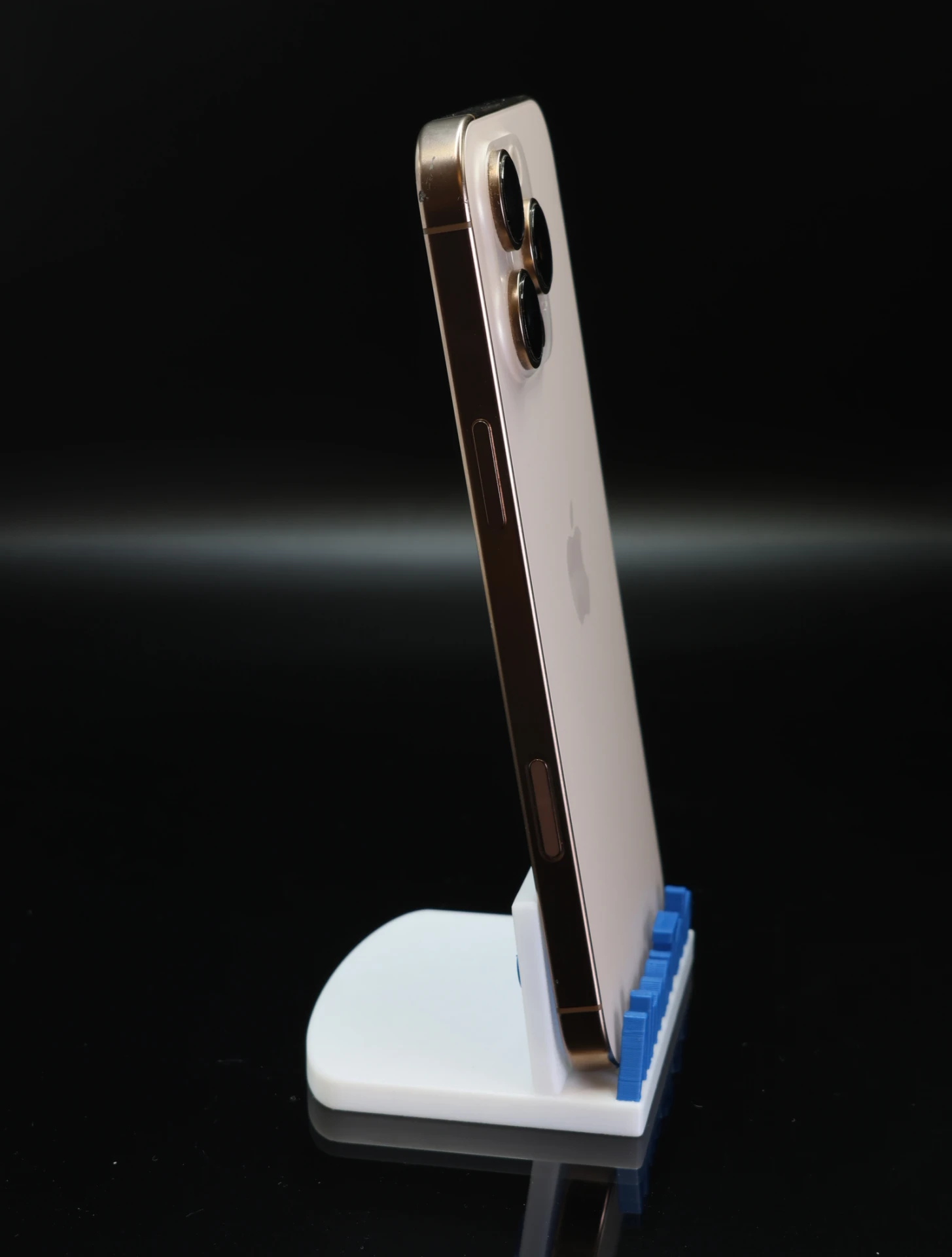 Apple iPhone 16 Pro Max 256 GB Desert Titanium 91% akku - 12 HÓ GARANCIA