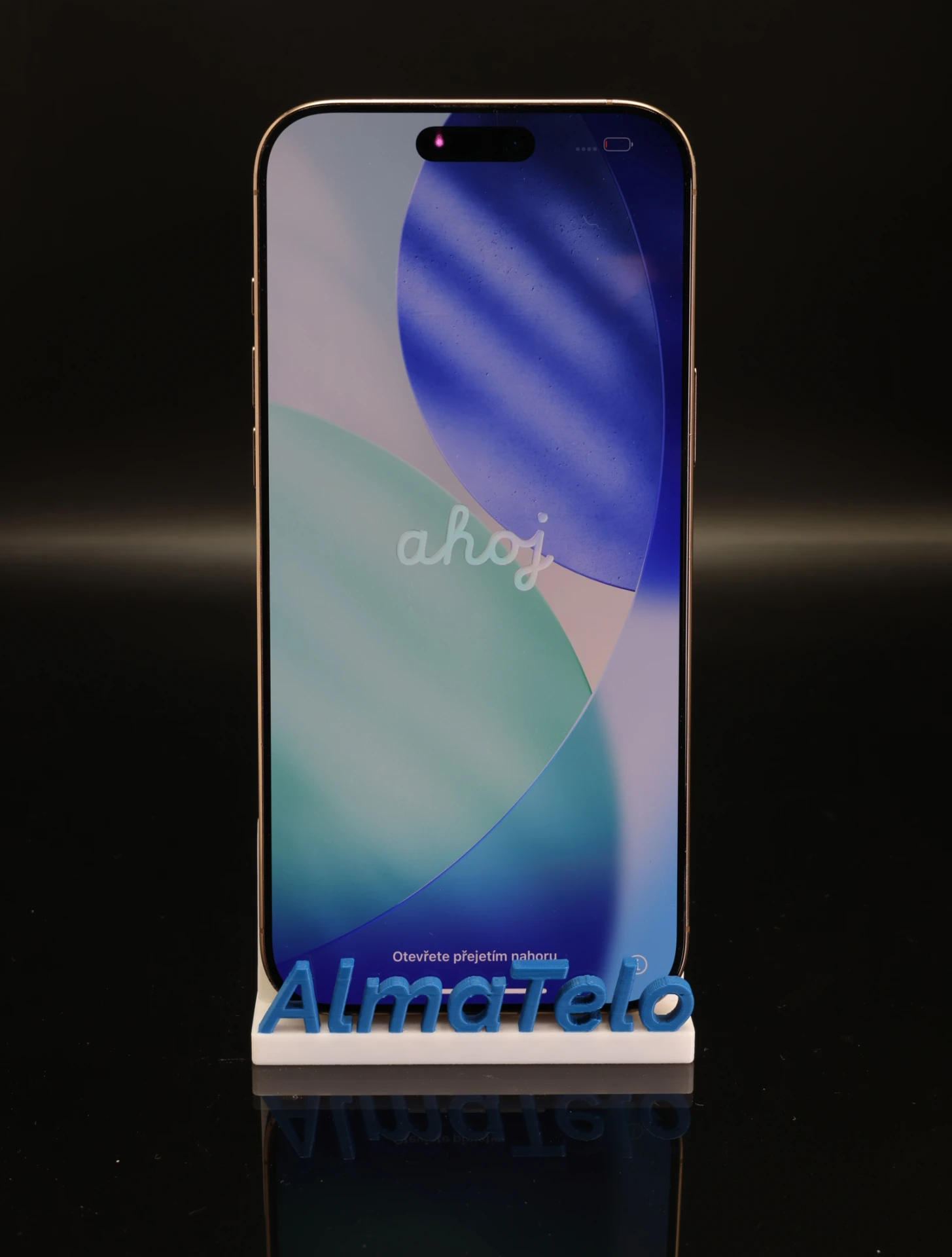 Apple iPhone 16 Pro Max 256 GB Desert Titanium 91% akku - 12 HÓ GARANCIA