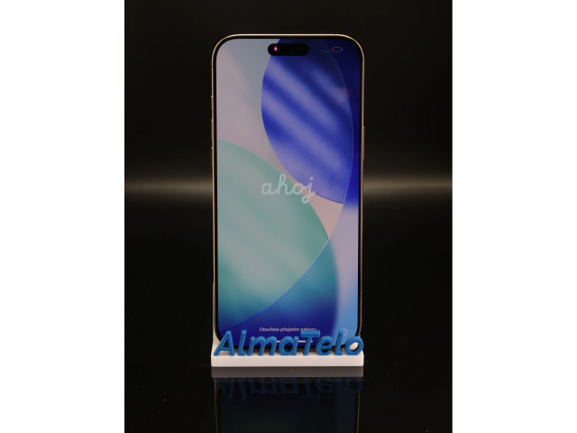 Apple iPhone 16 Pro Max 256 GB Desert Titanium 91% akku - 12 HÓ GARANCIA