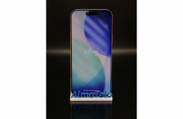 Apple iPhone 16 Pro Max 256 GB Desert Titanium 91% akku - 12 HÓ GARANCIA