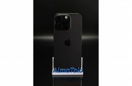 Apple iPhone 16 Pro 128 GB Black Titanium 99% akku - 12 HÓ GARANCIA
