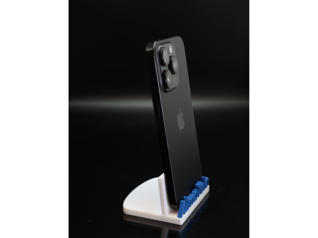 Apple iPhone 16 Pro 128 GB Black Titanium 99% akku - 12 HÓ GARANCIA