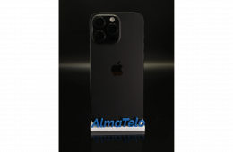 Apple iPhone 16 Pro Max 256 GB Black Titanium 100% akku - 12 HÓ GARANCIA