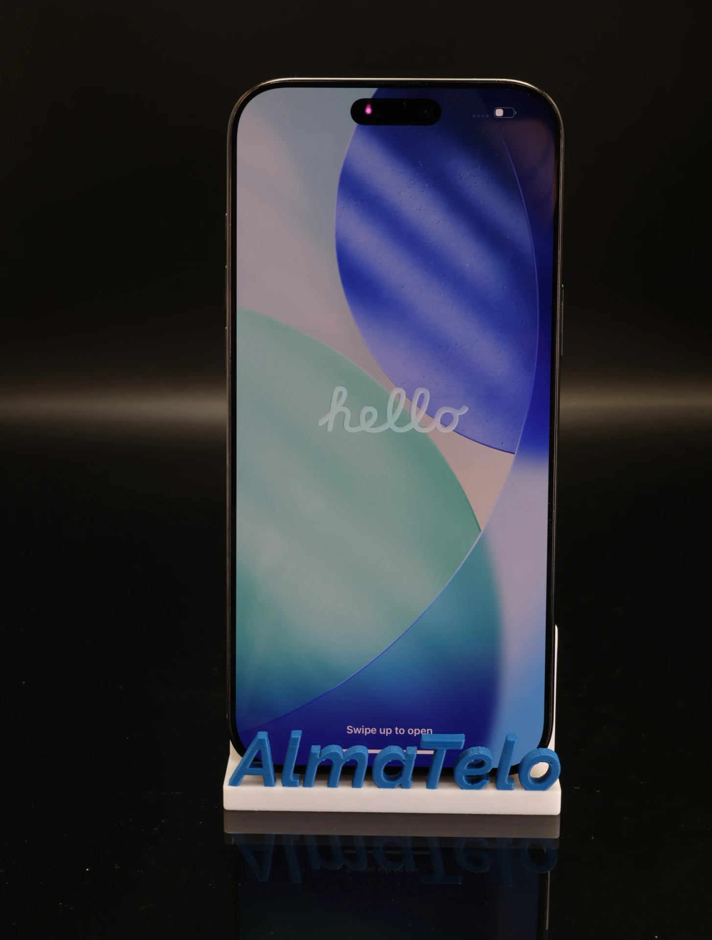 Apple iPhone 16 Pro Max 256 GB Black Titanium 100% akku - 12 HÓ GARANCIA