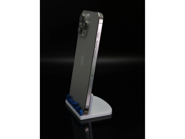 Apple iPhone 16 Pro Max 256 GB Natural Titanium 9% akku - 12 HÓ GARANCIA