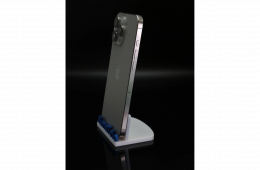Apple iPhone 16 Pro Max 256 GB Natural Titanium 9% akku - 12 HÓ GARANCIA