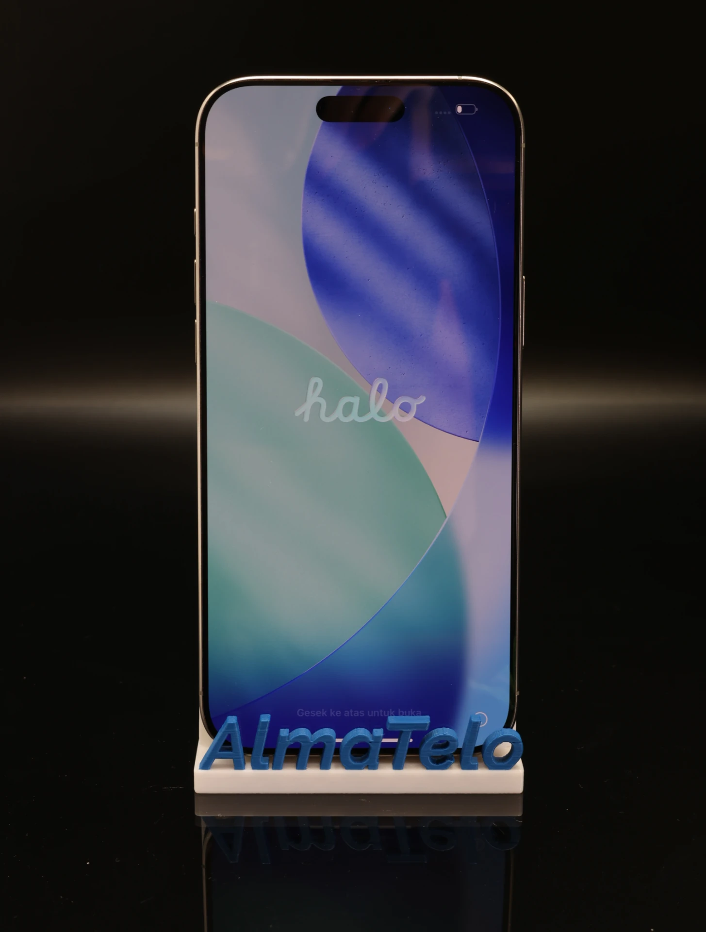Apple iPhone 16 Pro Max 256 GB Natural Titanium 9% akku - 12 HÓ GARANCIA