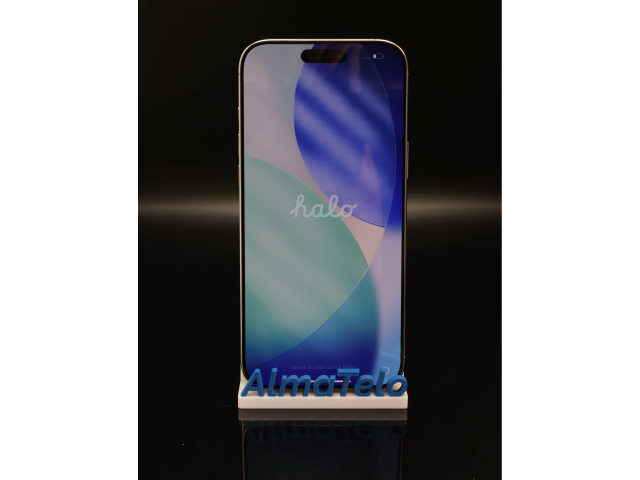 Apple iPhone 16 Pro Max 256 GB Natural Titanium 9% akku - 12 HÓ GARANCIA