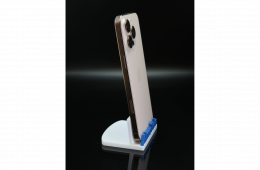 Apple iPhone 16 Pro Max 256 GB Desert Titanium 100% akku - 12 HÓ GARANCIA