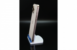 Apple iPhone 16 Pro Max 256 GB Desert Titanium 100% akku - 12 HÓ GARANCIA