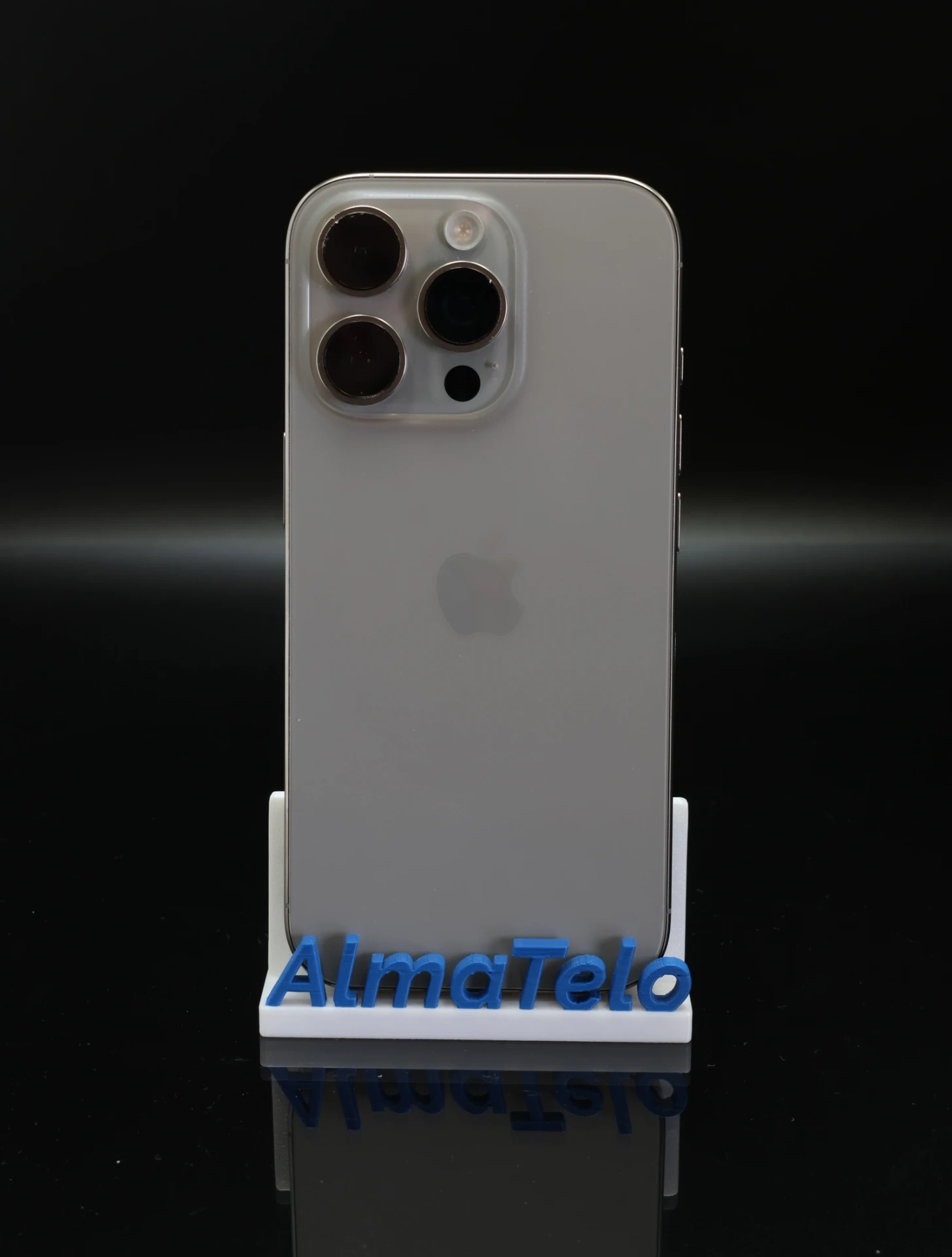 Apple iPhone 16 Pro 128 GB Natural Titanium 92% akku - 12 HÓ GARANCIA