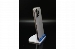 Apple iPhone 16 Pro 128 GB Natural Titanium 92% akku - 12 HÓ GARANCIA