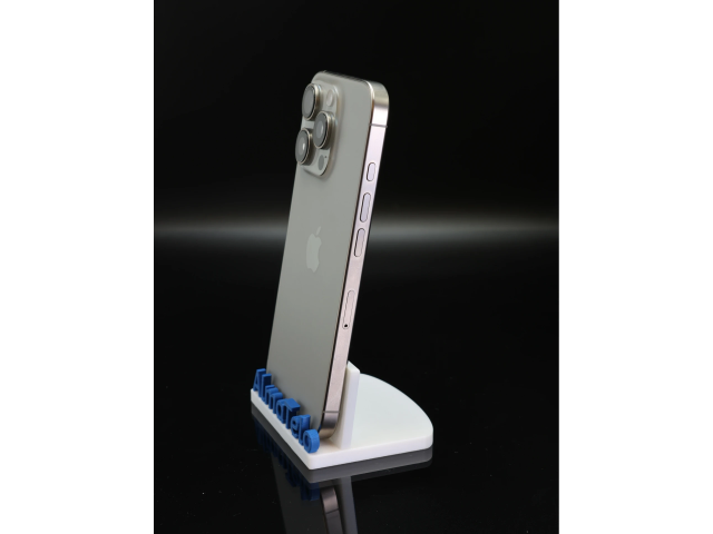 Apple iPhone 16 Pro 128 GB Natural Titanium 92% akku - 12 HÓ GARANCIA