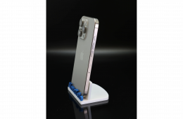 Apple iPhone 16 Pro 128 GB Natural Titanium 92% akku - 12 HÓ GARANCIA
