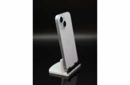 Apple iPhone 15 256 GB Blue 100% akku - 12 HÓ GARANCIA