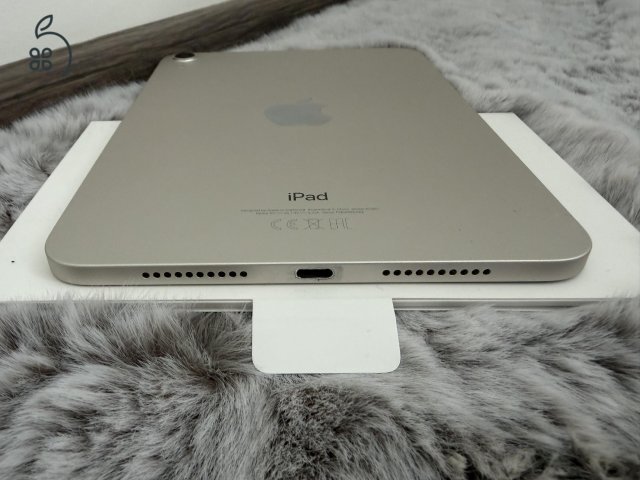 Apple iPad Mini 6. Generáció 256GB Wifi Space Gray + Apple Pencil 2