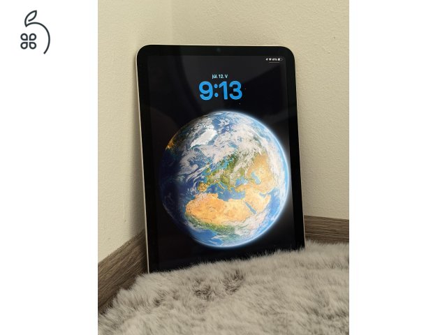 Apple iPad Mini 6. Generáció 256GB Wifi Space Gray + Apple Pencil 2