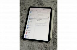 Apple iPad Mini 6. Generáció 256GB Wifi Space Gray + Apple Pencil 2