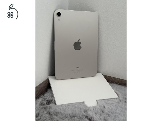Apple iPad Mini 6. Generáció 256GB Wifi Space Gray + Apple Pencil 2