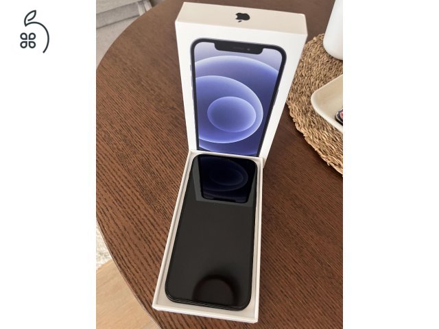FÜGGETLEN iPhone 12 Black 128GB