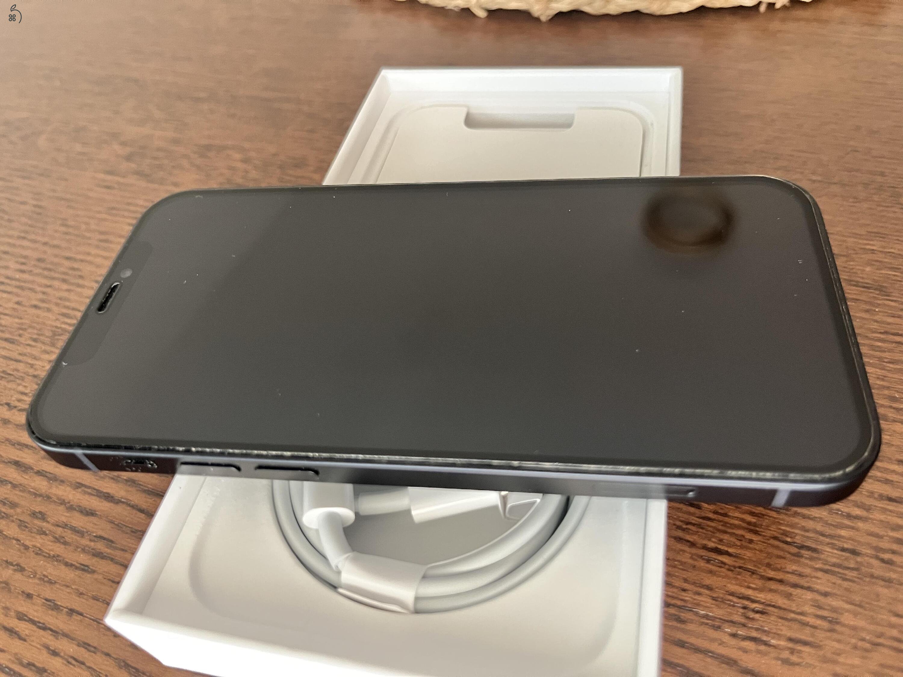 FÜGGETLEN iPhone 12 Black 128GB