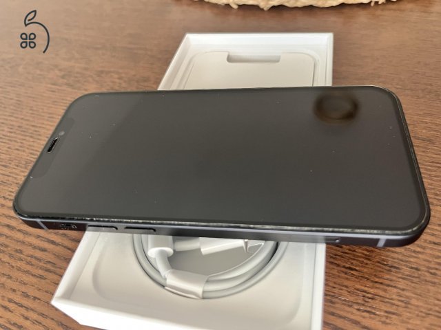 FÜGGETLEN iPhone 12 Black 128GB