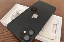 FÜGGETLEN iPhone 12 Black 128GB