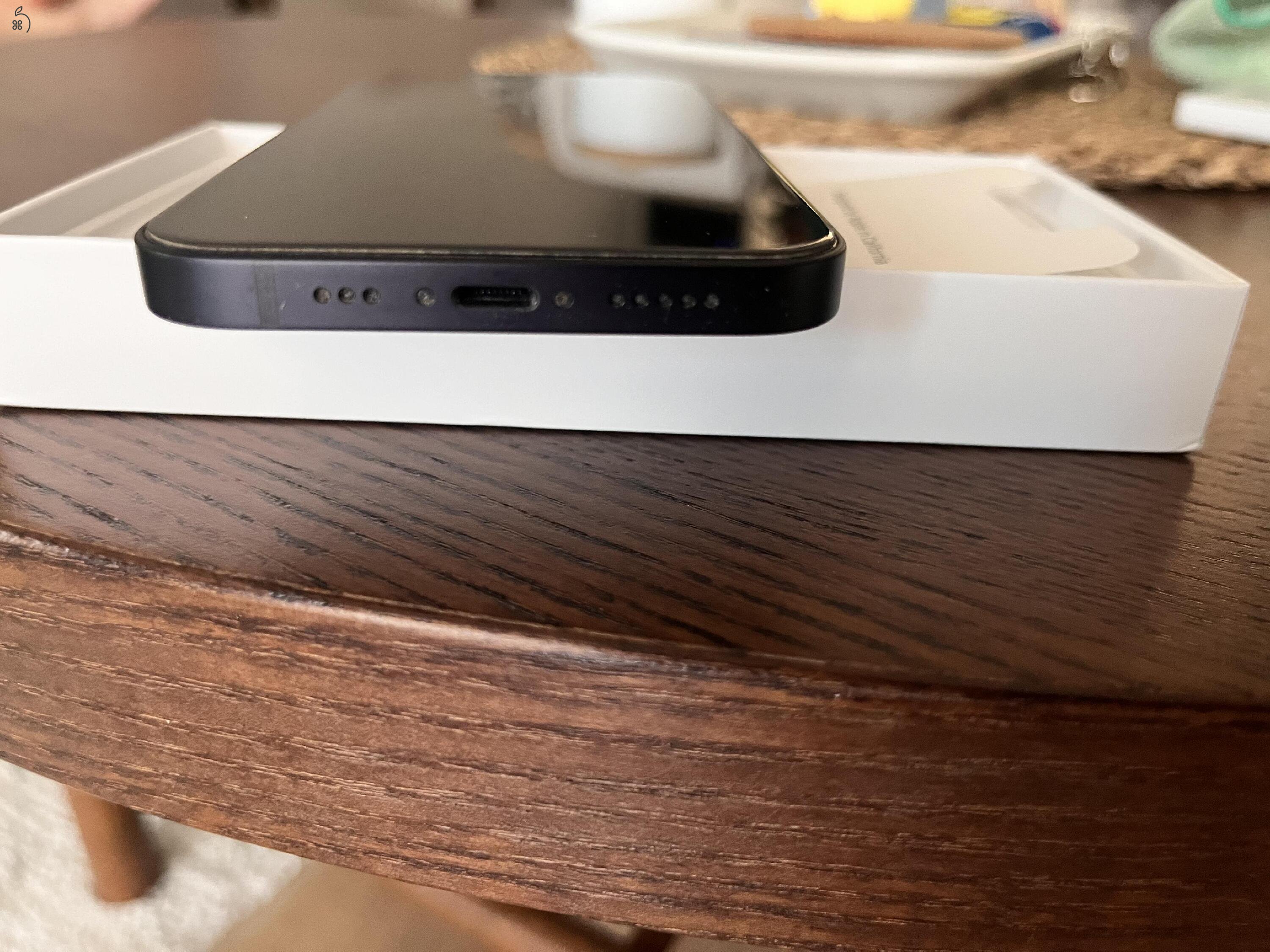 FÜGGETLEN iPhone 12 Black 128GB