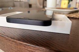 FÜGGETLEN iPhone 12 Black 128GB