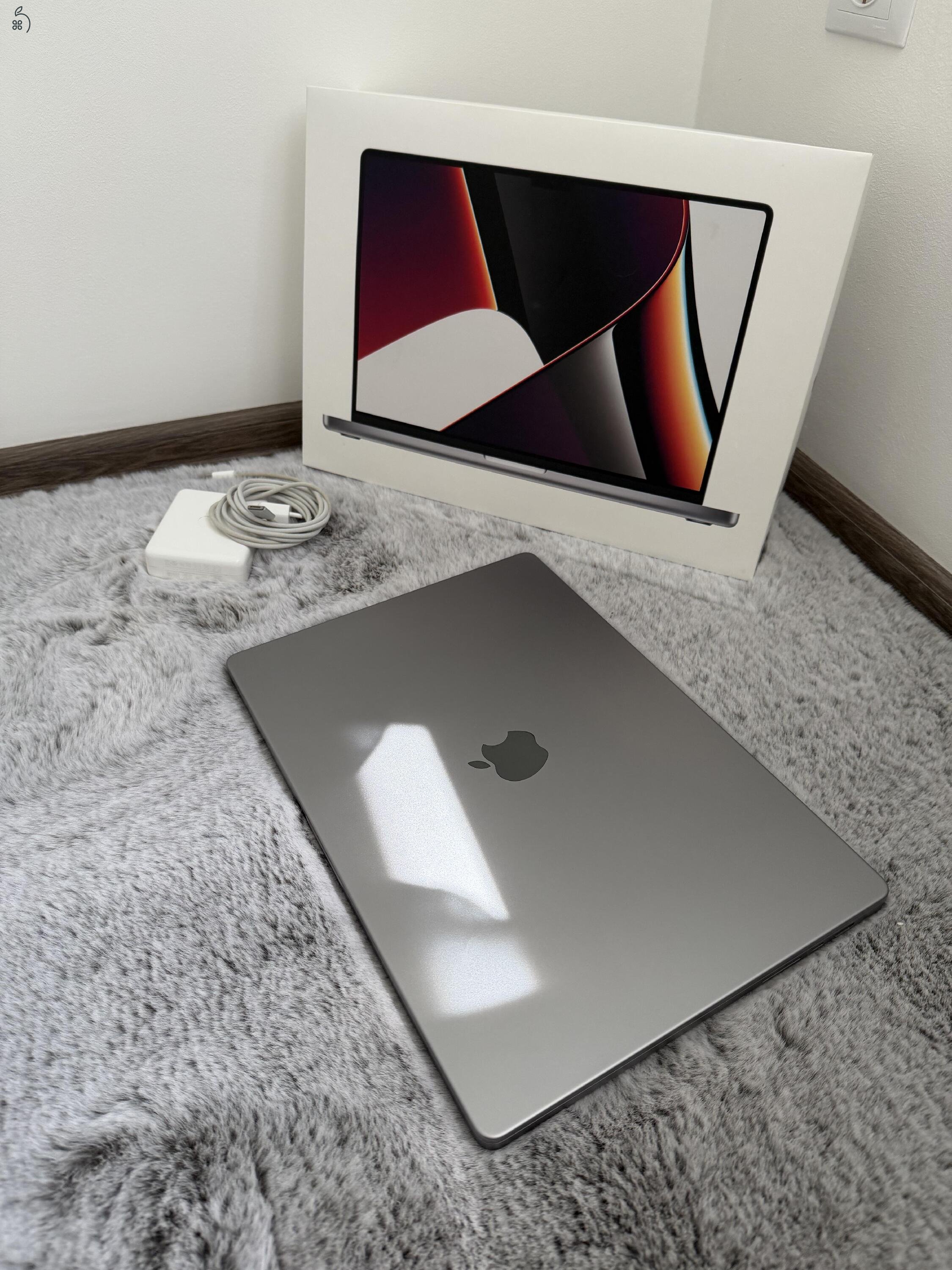 Apple MacBook Pro 2021 16
