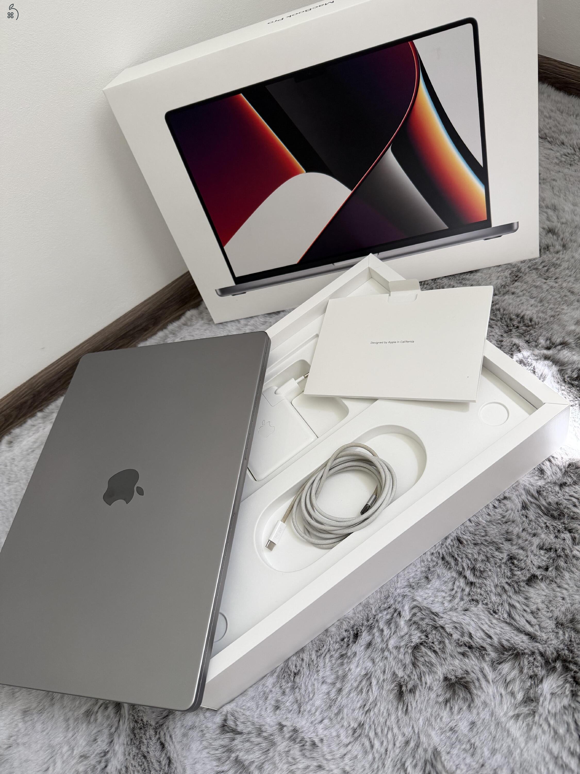 Apple MacBook Pro 2021 16