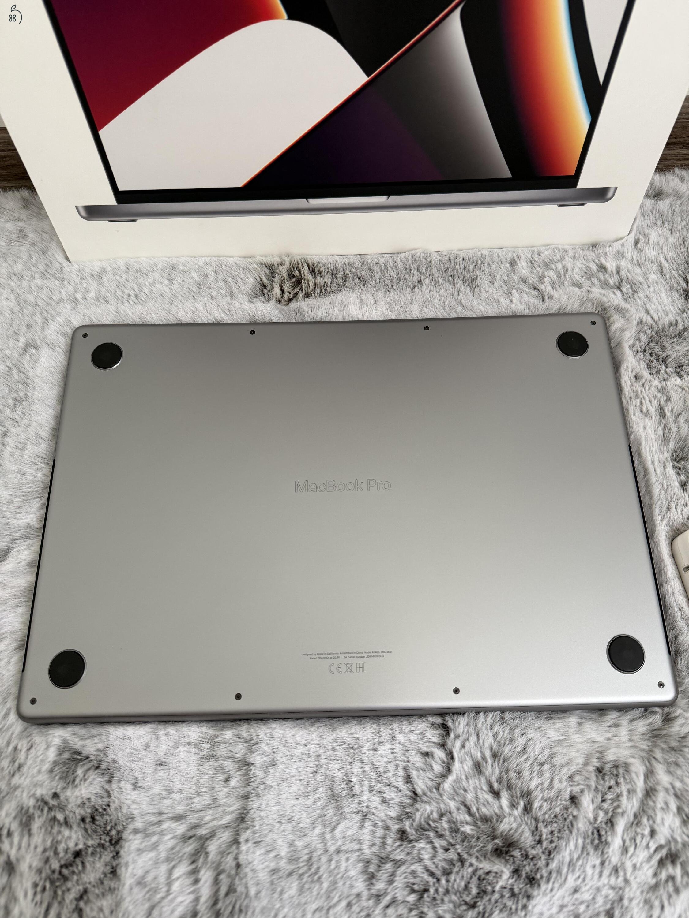 Apple MacBook Pro 2021 16