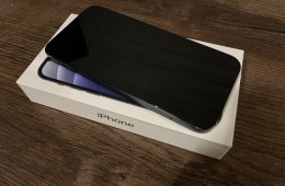iPhone 12 64GB, 84% gyári akku, független, megkímélt 