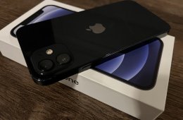iPhone 12 64GB, 84% gyári akku, független, megkímélt 