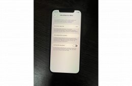 iPhone 12 64GB, 84% gyári akku, független, megkímélt 