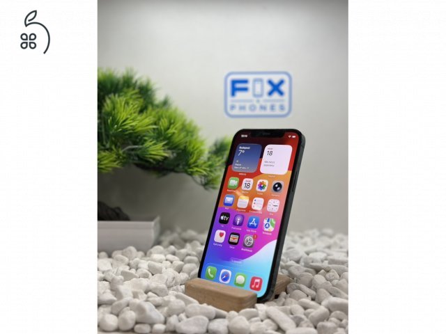 iPhone 12 Pro 128GB Független 100% akkumulátor Megkímélt állapot