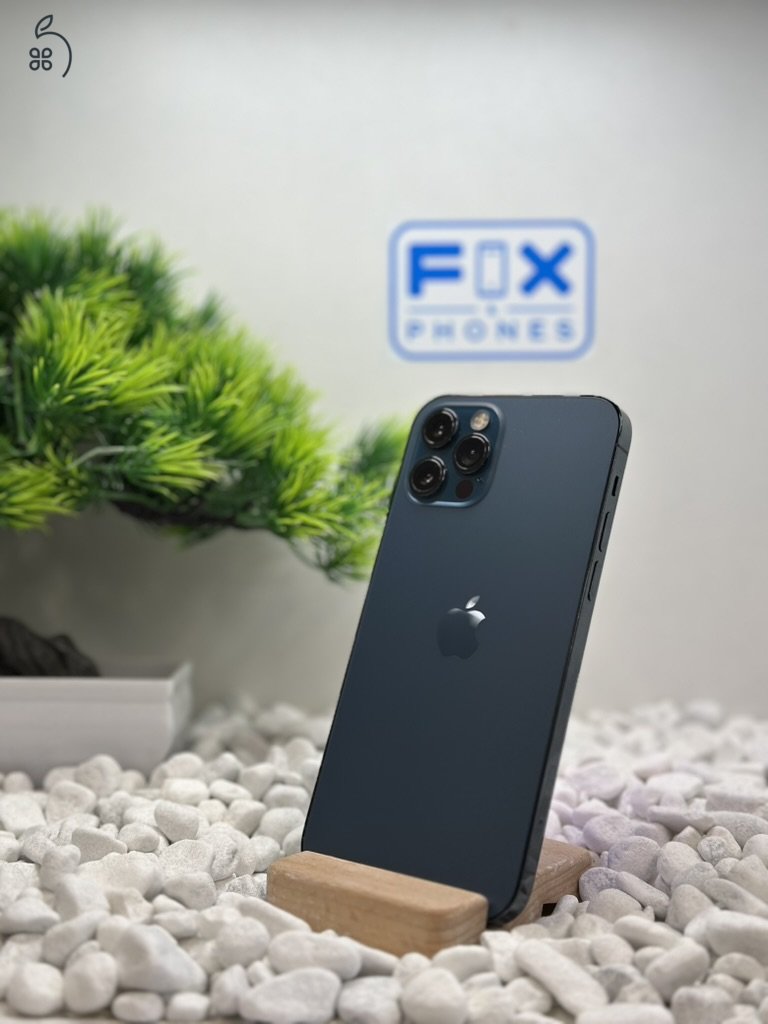 iPhone 12 Pro 128GB Független 100% akkumulátor Megkímélt állapot