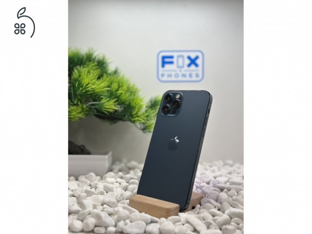 iPhone 12 Pro 128GB Független 100% akkumulátor Megkímélt állapot