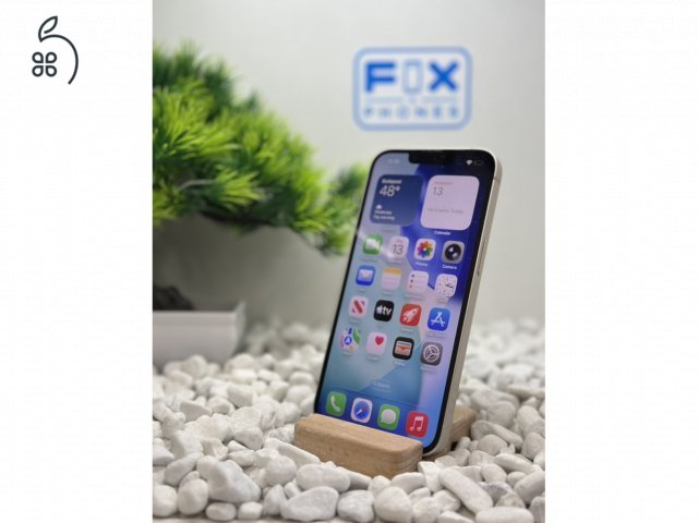 iPhone 13 128GB Független 100% akkumulátor Újszerű állapot