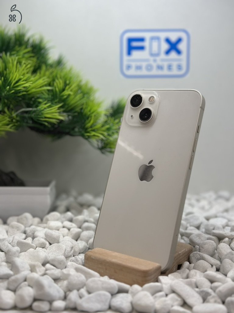 iPhone 13 128GB Független 100% akkumulátor Újszerű állapot