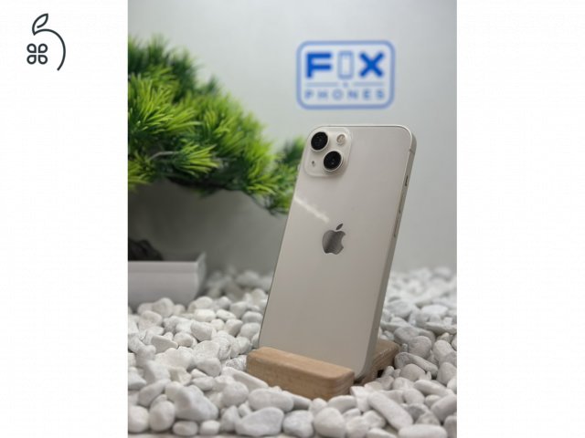 iPhone 13 128GB Független 100% akkumulátor Újszerű állapot