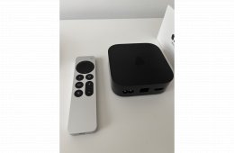 Eladó Apple TV 4K Wi-Fi + Ethernet 128 GB (2022)