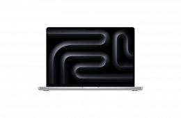 Apple MBP 16: SILVER/M5 MAX 18C CPU/40C GPU/48GB/2T-MAG