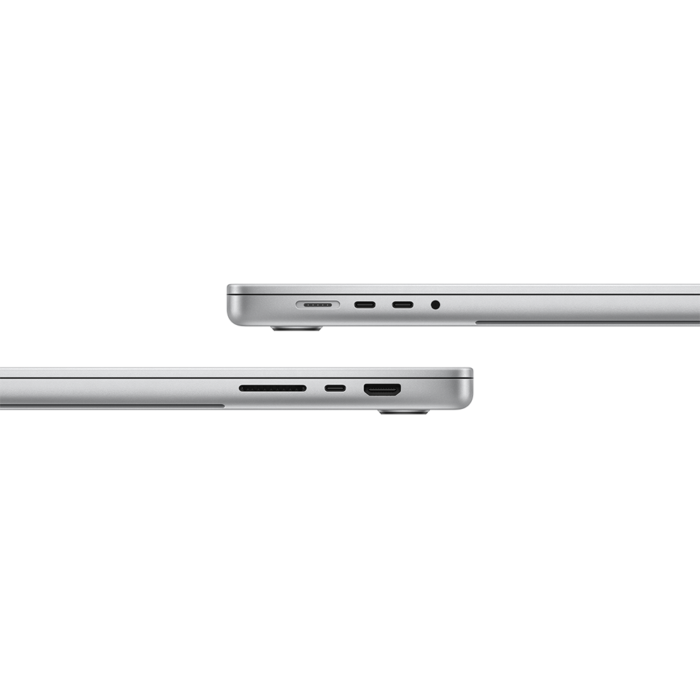 Apple MBP 16: SILVER/M5 MAX 18C CPU/40C GPU/48GB/2T-MAG